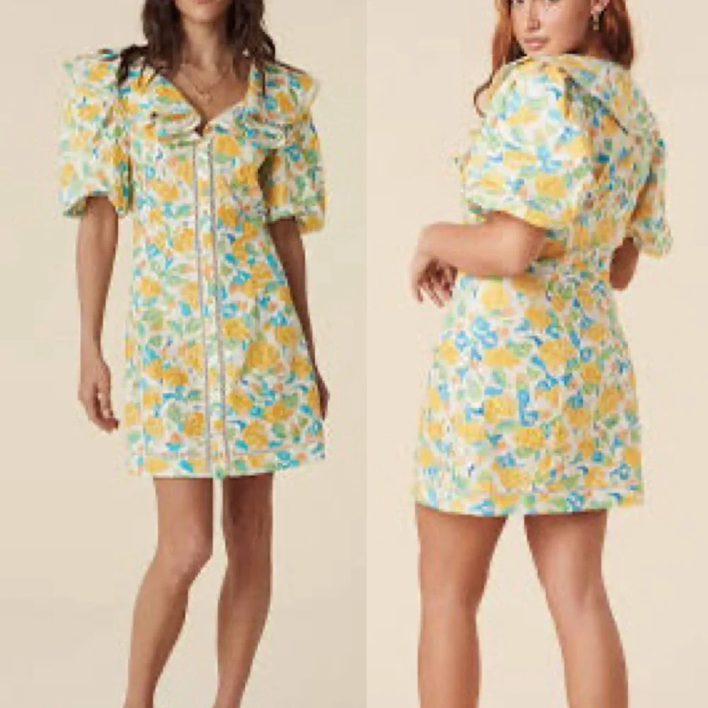 Spell Islamorada Cocktail Dress - Picture 1 of 8